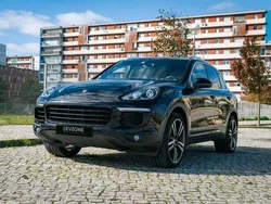 Preto Usado 2015 Porsche Cayenne S E-Hybrid SUV | € 35.000 (Bom preço)