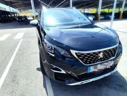 Usado 2018 Peugeot 5008 Monovolume | € 22.500 (Preço elevado)
