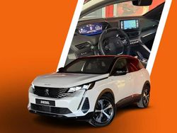 Branco Usado 2021 Peugeot 3008 GT SUV | € 29.990 (Caro)