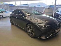 Cinzento Novo 2025 Mercedes EQE350 Sedan | € 81.900