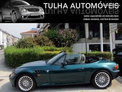 Verde Usado 1997 BMW Z3 Cabrios | € 17.500