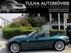 Verde Usado 1997 BMW Z3 Cabrios | € 17.500