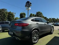Cinza Usado 2017 Mercedes GLC350 AMG line Coupé | € 41.750