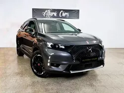 Cinzento Usado 2021 DS Automobiles DS7 Crossback Performance SUV | € 26.900 (Preço justo)
