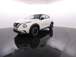 Branco Usado 2024 Nissan Juke SUV | € 25.250 (Preço elevado)