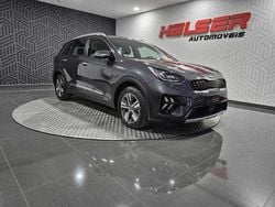 Cinzento Usado 2021 Kia Niro SUV | € 22.900