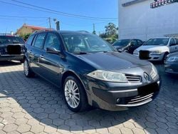 Preto Usado 2007 Renault Mégane II Carrinha | € 3.890 (Preço elevado)