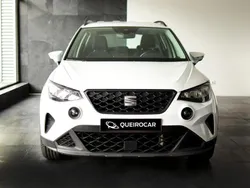 Branco Usado 2022 Seat Arona Style SUV | € 15.900 (Bom preço)