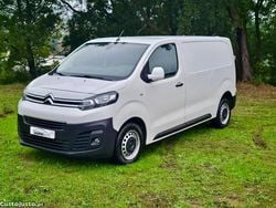 Branco Usado 2016 Citroën Jumpy Comfort | € 13.000 (Preço justo)