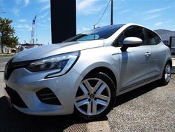 Cinzento Usado 2021 Renault Clio V Intens | € 10.900