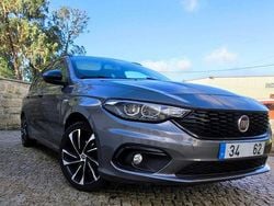 Usado 2018 Fiat Tipo Lounge Carrinha | € 14.800 (Preço elevado)