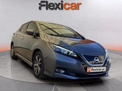 Cinza Usado 2019 Nissan Leaf Acenta Citadino | € 13.990 (Preço justo)
