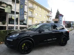 Preto Usado 2014 Porsche Cayenne S SUV | € 47.500