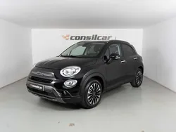 Preto Usado 2022 Fiat 500X Connect SUV | € 16.980 (Bom preço)