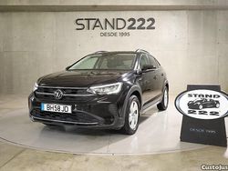 Preto Usado 2024 VW Taigo SUV | € 19.980 (Preço justo)