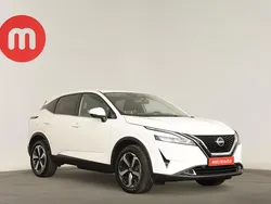 Usado 2023 Nissan Qashqai N-Connecta SUV | € 27.499 (Preço justo)