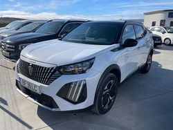 Branco Usado 2023 Peugeot 2008 GT SUV | € 21.500 (Preço justo)