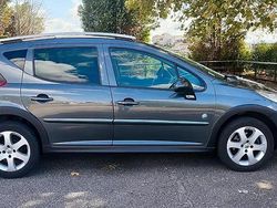 Cinza escuro Usado 2010 Peugeot 207 Outdoor Outdoor Carrinha | € 3.990