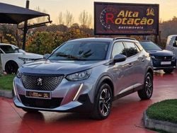 Cinzento Usado 2020 Peugeot 2008 SUV | € 15.750 (Preço justo)