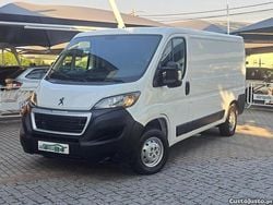 Branco Usado 2021 Peugeot Boxer Van | € 18.990 (Preço justo)