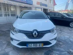 Branco Usado 2016 Renault Mégane III | € 14.500 (Preço elevado)