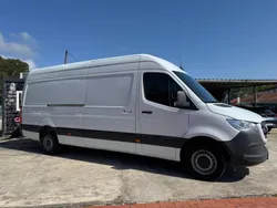 Branco Usado 2021 Mercedes Sprinter Van | € 32.900 (Super Preço)
