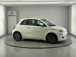 Branco Usado 2022 Fiat 500e Icon Citadino | € 17.490