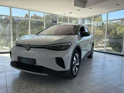 Branco Usado 2021 VW ID.4 SUV | € 29.500 (Bom preço)