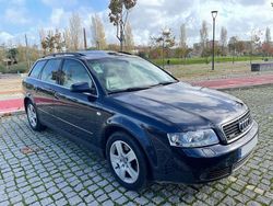 Usado 2003 Audi A4 Sedan | € 6.000