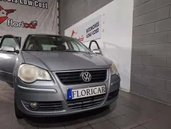Cinza prata Usado 2007 VW Polo Comfortline | € 5.490 (Super Preço)