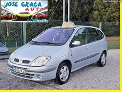Cinza Usado 2003 Renault Scénic Monovolume | € 1.650