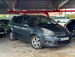 Cinza Usado 2011 Citroën C4 Exclusive Monovolume | € 11.950 (Preço justo)