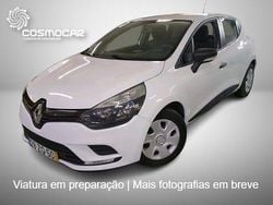 Branco Usado 2019 Renault Clio IV | € 14.900 (Preço elevado)