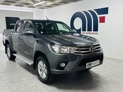 Cinza Usado 2019 Toyota HiLux Pickup | € 29.899 (Preço justo)