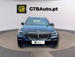 Preto Usado 2022 BMW X5 M Sport SUV | € 61.900