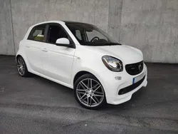 Usado 2017 Smart ForFour Brabus Sedan | € 16.990