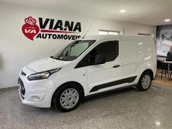 Branco Usado 2016 Ford Transit Ambiente | € 11.990 (Preço justo)