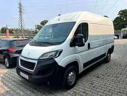Branco Usado 2020 Peugeot Boxer Van | € 18.749 (Preço justo)