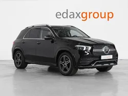 Preto Usado 2021 Mercedes GLE350 AMG line SUV | € 56.990 (Bom preço)