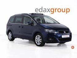 Azul Usado 2013 Seat Alhambra Monovolume | € 9.990