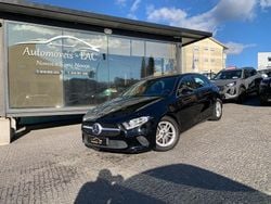 Preto Usado 2020 Mercedes A180 Style Sedan | € 23.900 (Preço justo)