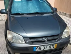 Usado 2004 Hyundai Getz Citadino | € 2.750 (Preço elevado)