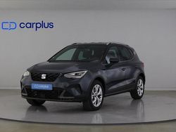 Azul Usado 2024 Seat Arona FR SUV | € 21.000 (Preço justo)