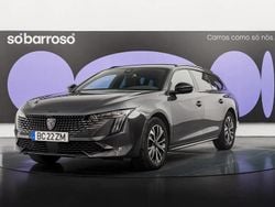 Cinza Usado 2023 Peugeot 508 SW Allure Carrinha | € 25.990