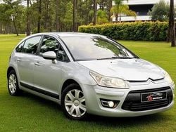 Cinza Usado 2010 Citroën C4 Attraction | € 4.990 (Preço elevado)
