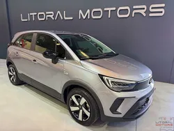 Cinza Usado 2022 Opel Crossland X Elegance SUV | € 15.900 (Preço justo)
