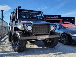 Cinzento Usado 2001 Land Rover Defender SUV | € 35.000