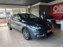 Cinzento Usado 2010 Renault Mégane GT Line GT-Line Carrinha | € 5.850 (Preço justo)