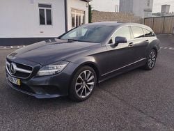 Usado 2015 Mercedes CLS250 Sedan | € 20.000
