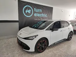 Branco Usado 2022 Cupra Born Citadino | € 25.500 (Preço justo)